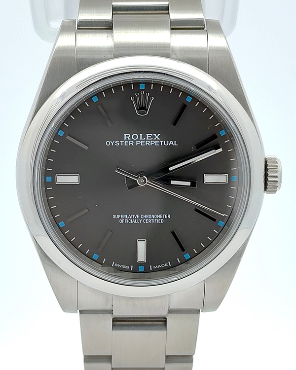 Rolex Oyster Perpetual (114300)