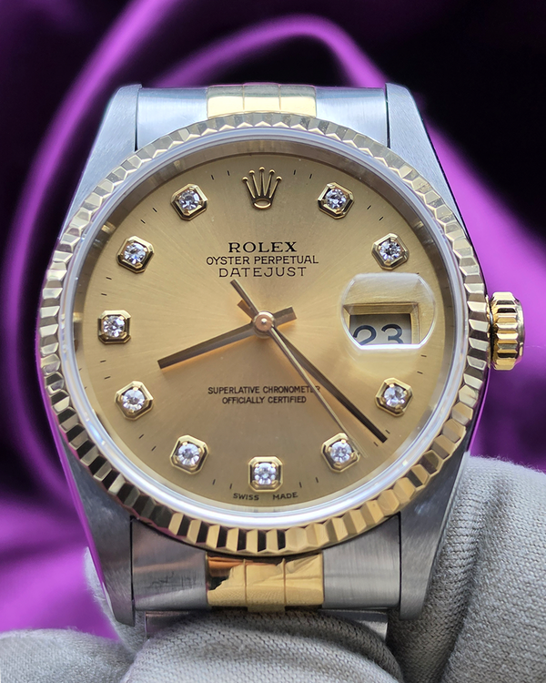 Rolex Datejust (116233)