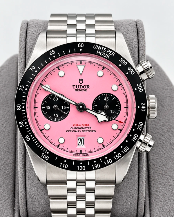 Tudor Black Bay (79360N)