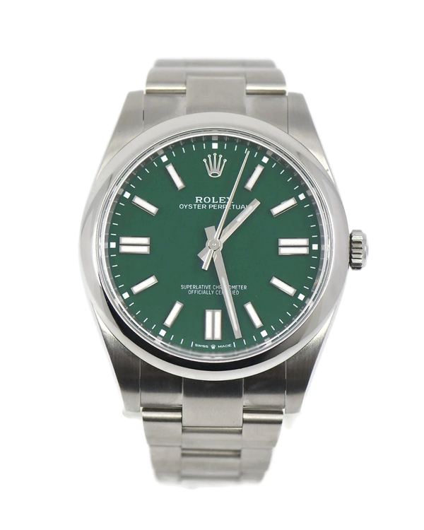 Rolex Oyster Perpetual (124300)