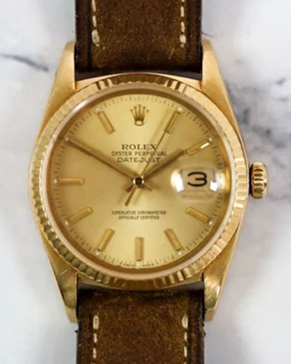Rolex Datejust (16018)
