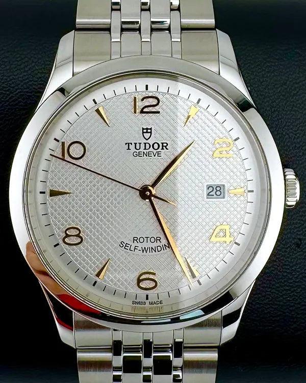 No Reserve - 2024 Tudor 1926 41MM White Dial Steel Bracelet (91650)