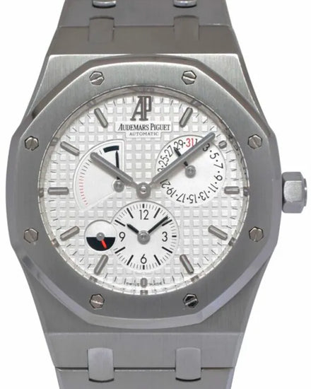 2013 Audemars Piguet Royal Oak 39MM Silver Dial Steel Bracelet (26120ST.OO.1220ST.01)
