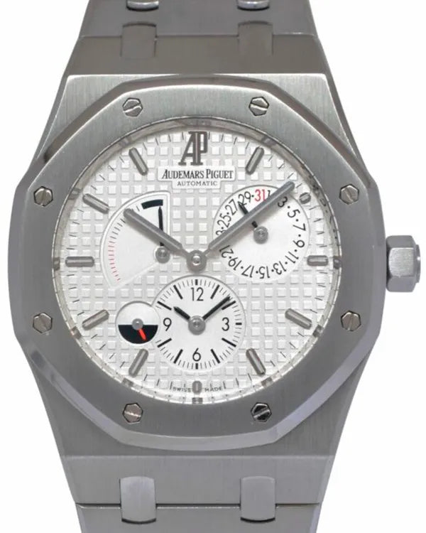 2013 Audemars Piguet Royal Oak 39MM Silver Dial Steel Bracelet (26120ST.OO.1220ST.01)