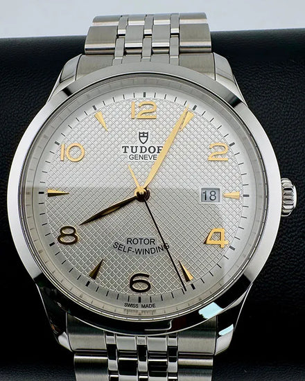 No Reserve - 2024 Tudor 1926 41MM White Dial Steel Bracelet (91650)