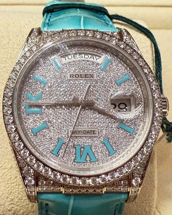 Rolex Day-Date (128159RBR)