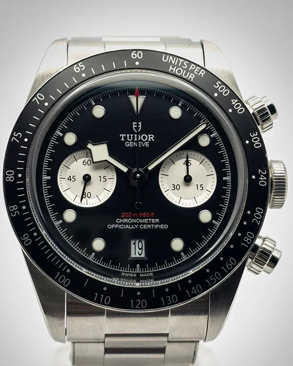 Tudor Black Bay (M79360N-0001)