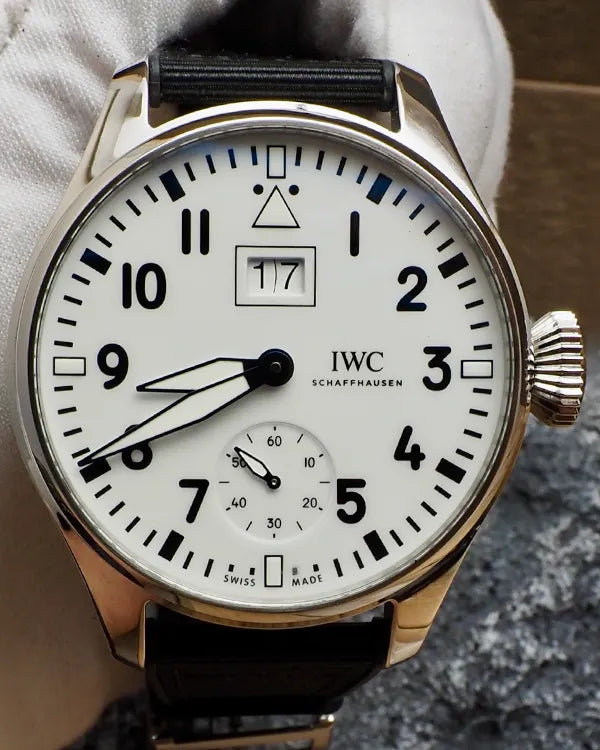 IWC Schaffhausen Pilot (IW510504)