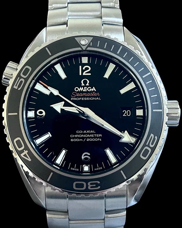 Omega Seamaster Planet Ocean (232.30.46.21.01.001)