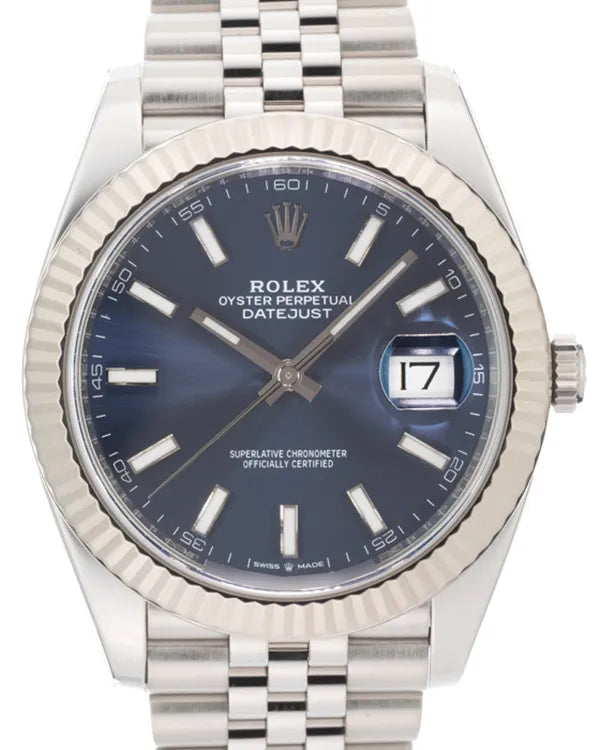 Rolex Datejust (126334)