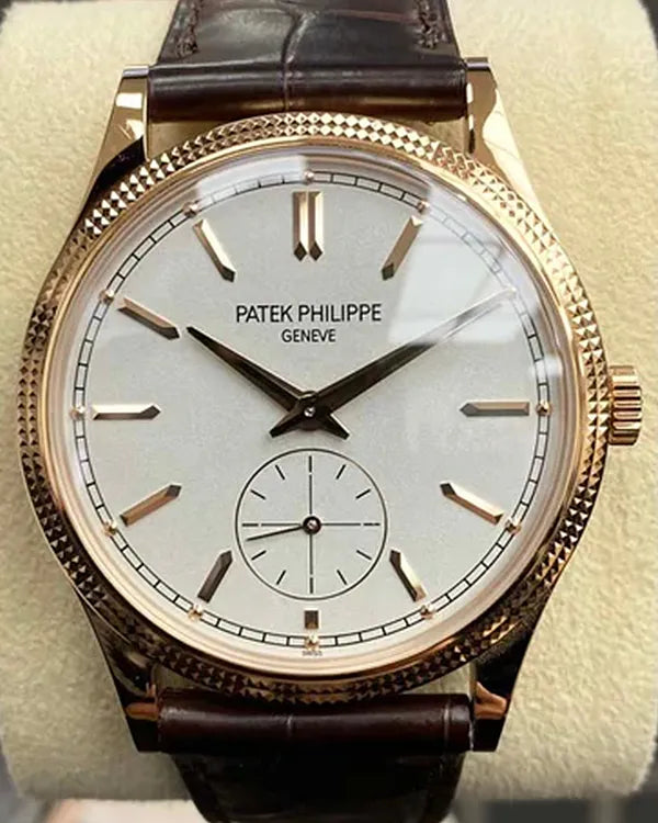 Patek Philippe Calatrava (6119R-001)