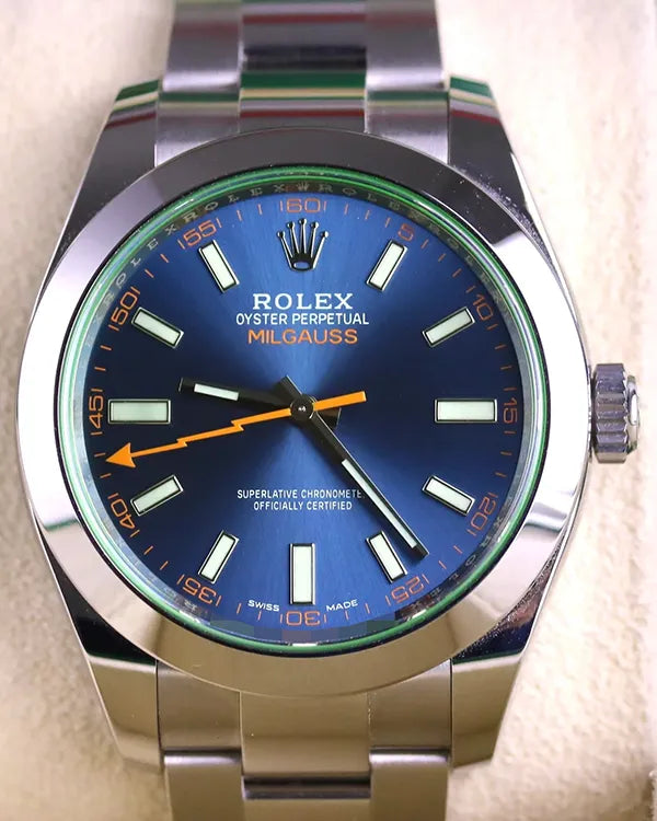 Rolex Milgauss (116400GV)
