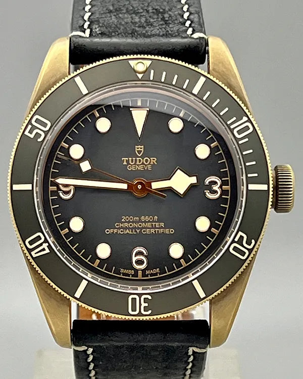 Tudor Black Bay (79250BA)