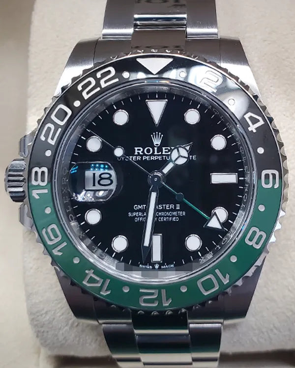 Rolex GMT-Master II (126720VTNR)