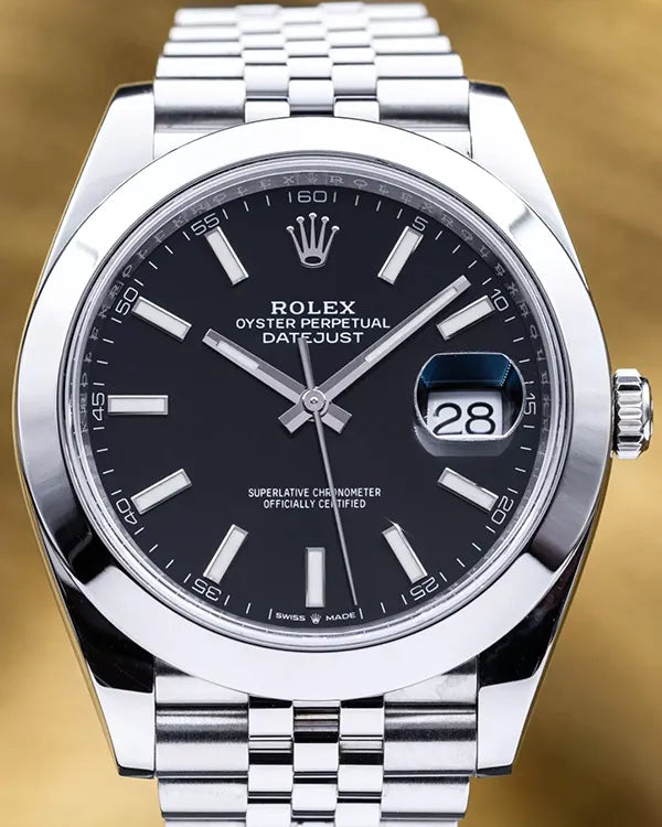Rolex Datejust (126300)