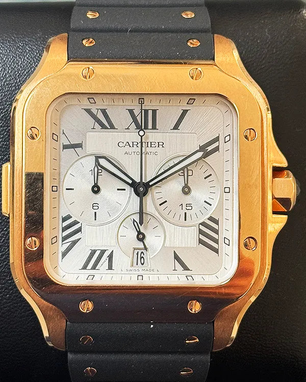 Cartier Santos De Cartier (WGSA0017)