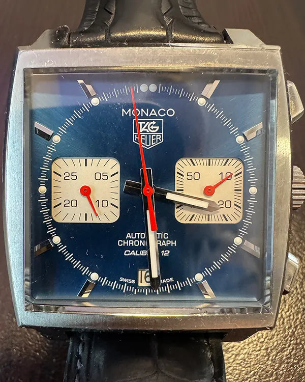 Tag Heuer Monaco (Unknown)