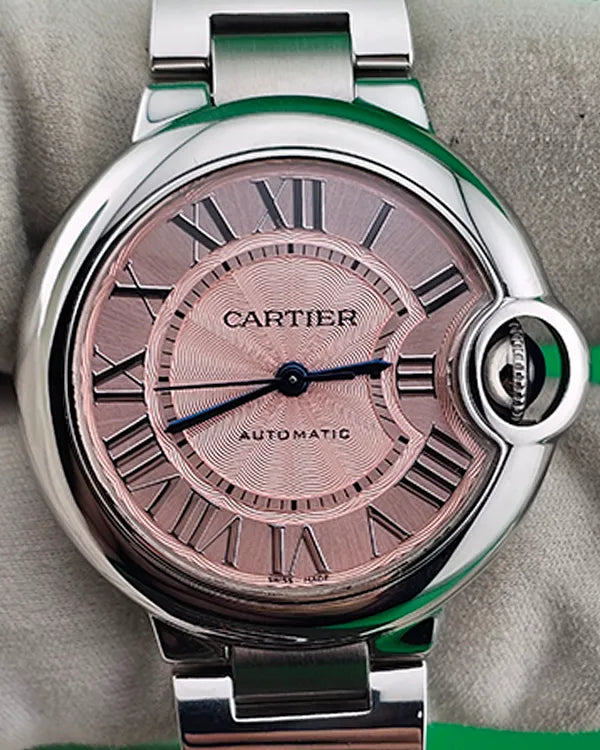 Cartier Ballon Bleu (4373)