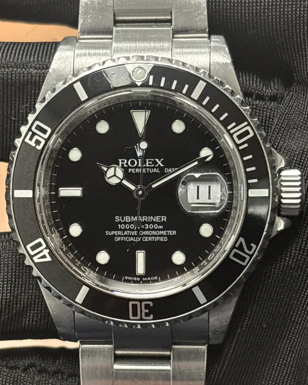 Rolex Submariner (16610)