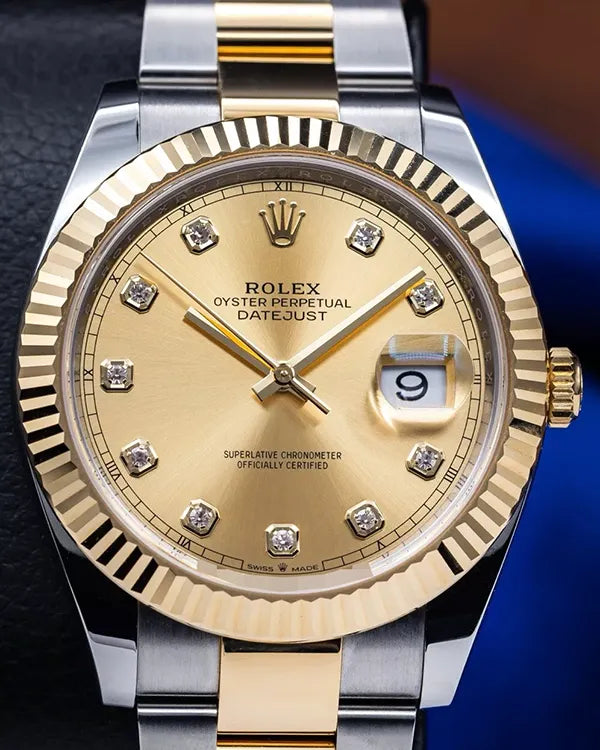 Rolex Datejust (126333)