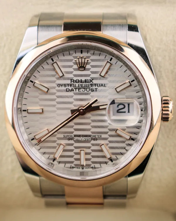 Rolex Datejust (126201)