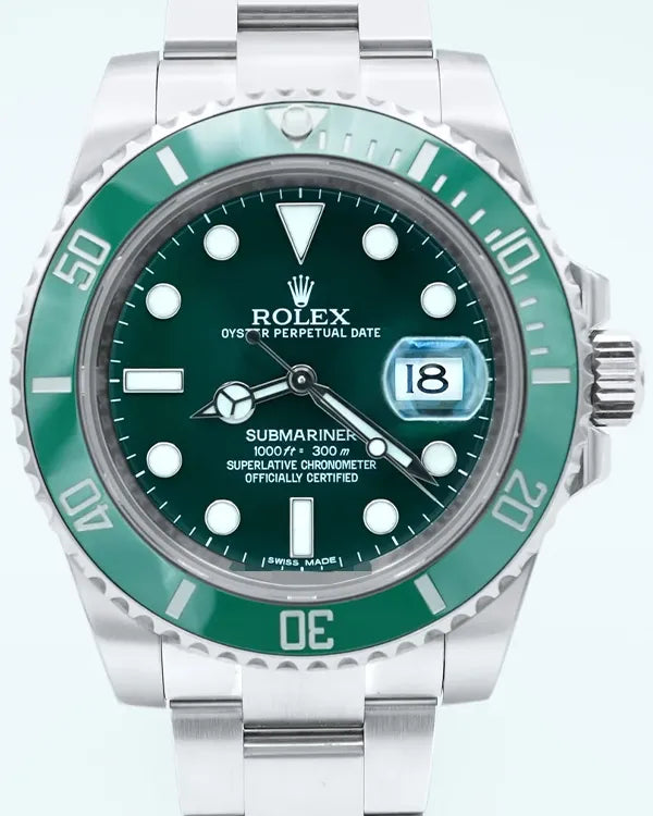 Rolex Submariner (116610LV)