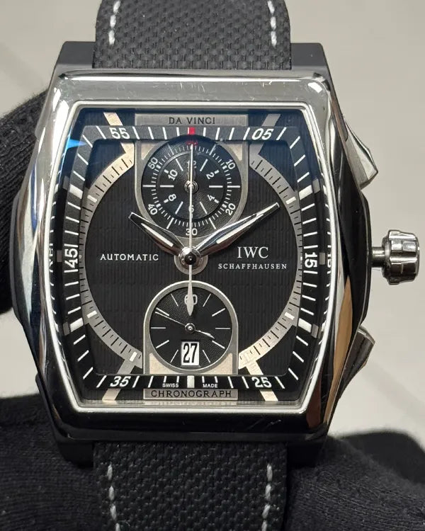 IWC Schaffhausen Da Vinci (Iw376601)