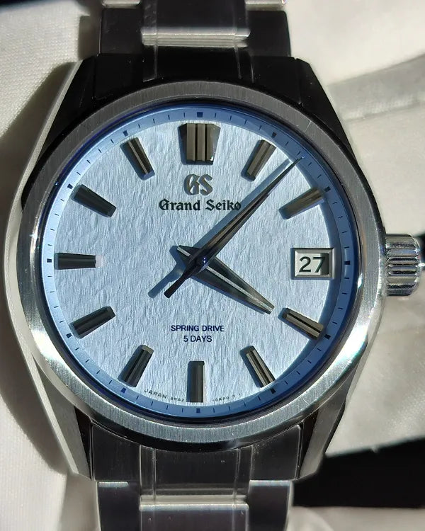 Grand Seiko Evolution 9 (Slga017)