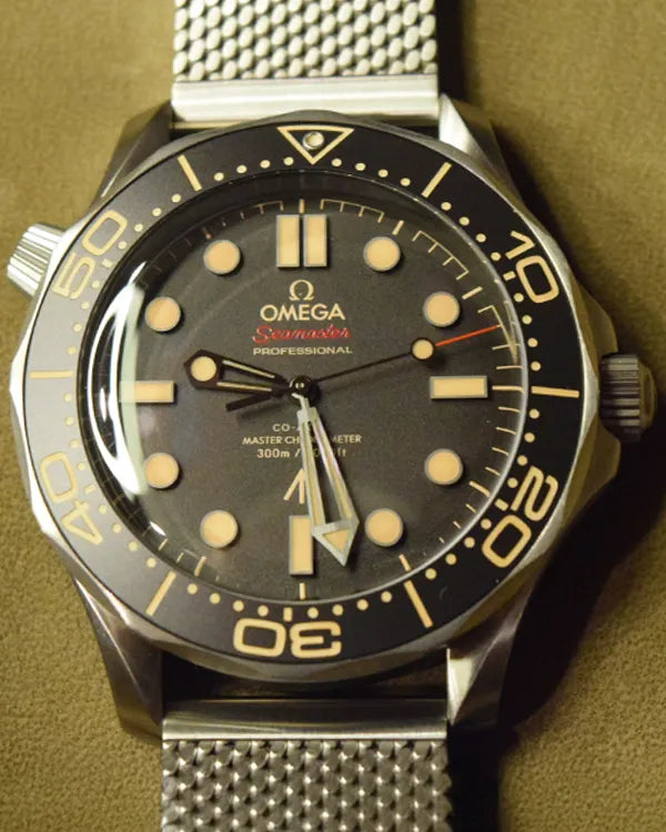Omega Seamaster (210.90.42.20.01.001)