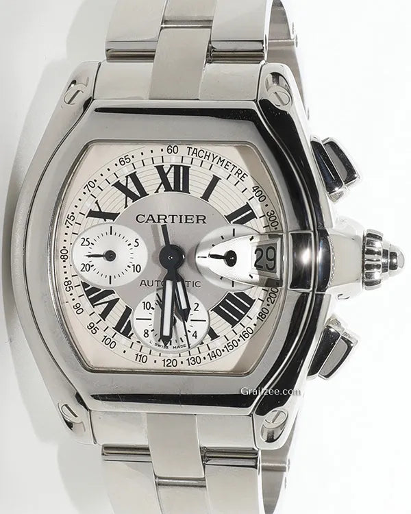 Cartier Roadster (35502CE)