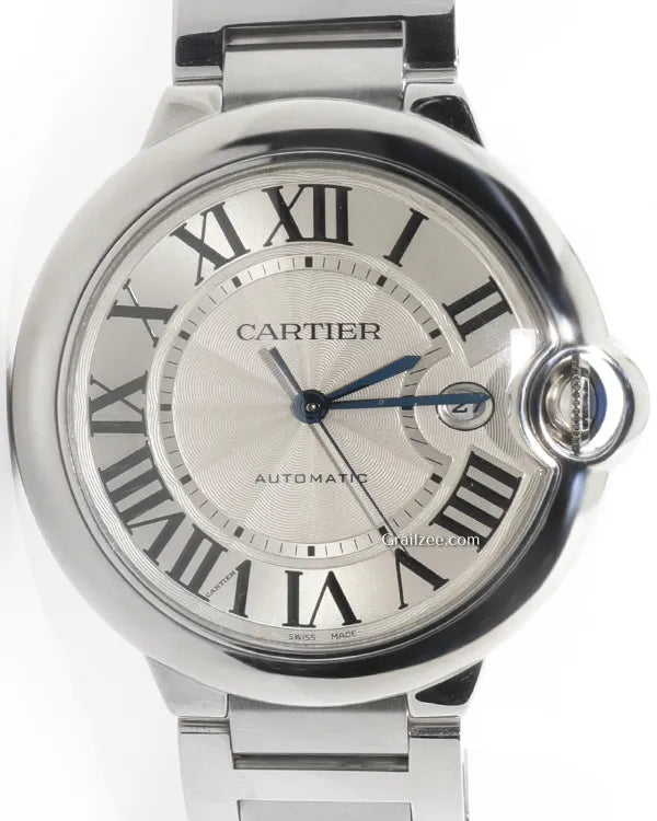 Cartier Ballon Bleu (W69012Z4)