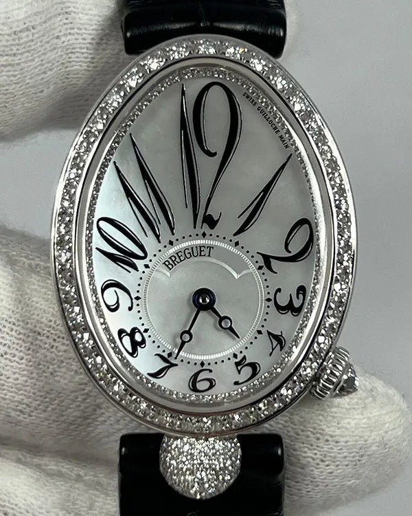Breguet Reine De Naples (8928BB/5W/944/DD0D3L)