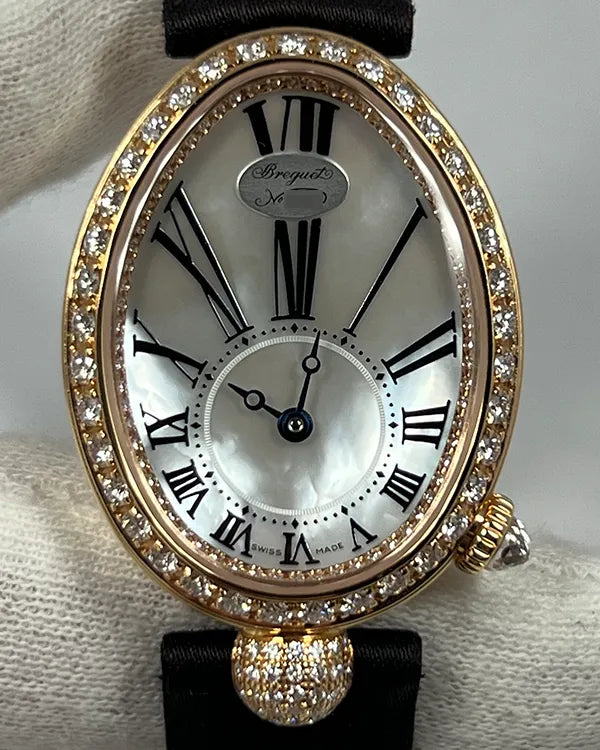Breguet Reine De Naples (8928BR51844DD0D)