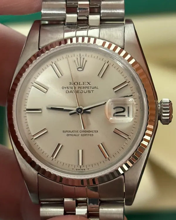 Rolex Datejust (1601)