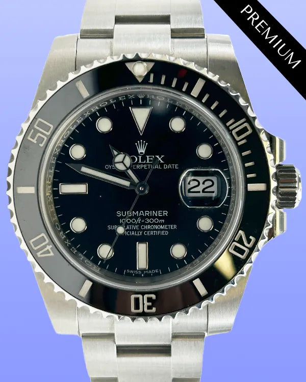 Rolex Submariner (116610LN)