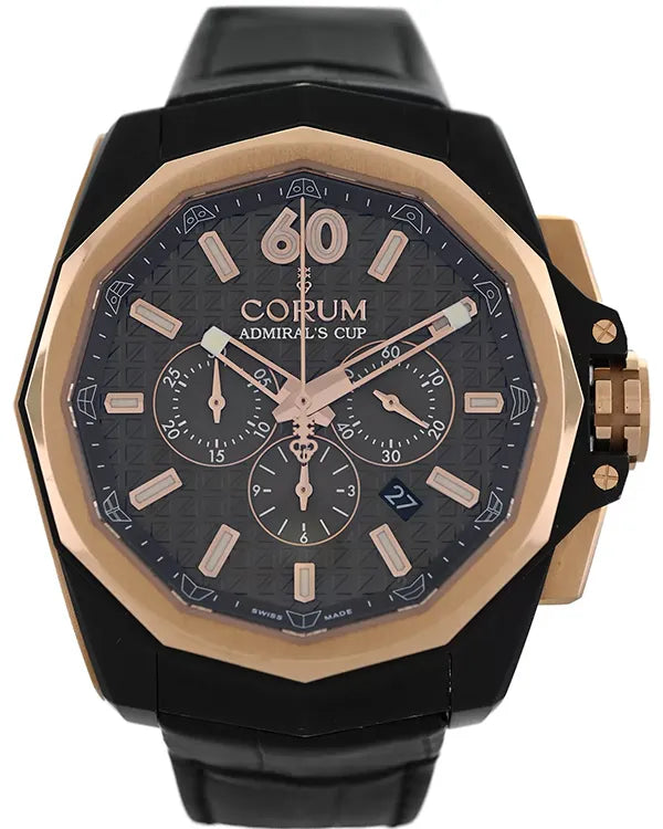 Corum Admiral's Cup Challenger (132.201.86)