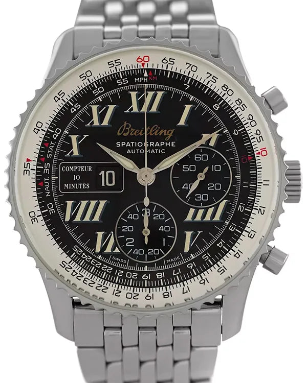 Breitling Montbrillant (A36030.1)