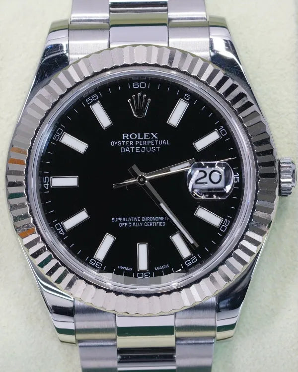 Rolex Datejust II (116334)
