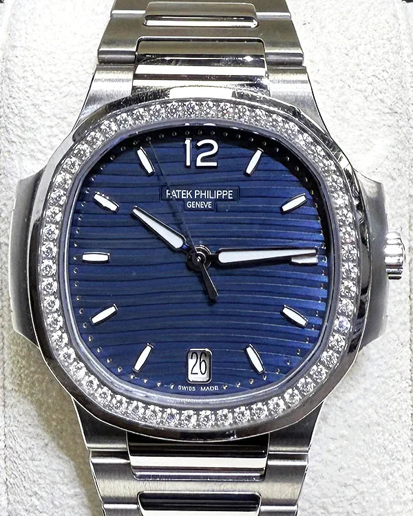 Patek Philippe Nautilus (7118/1200A-001)