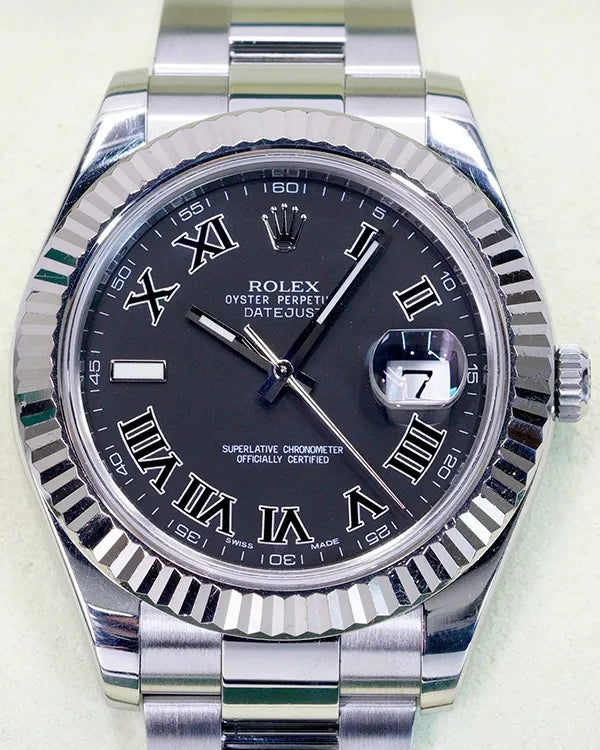 Rolex Datejust II (116334)