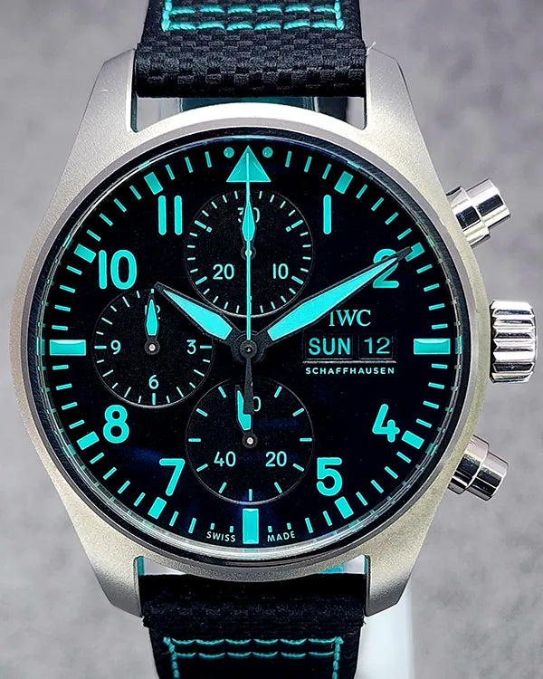 IWC Schaffhausen Pilot (IW388108)