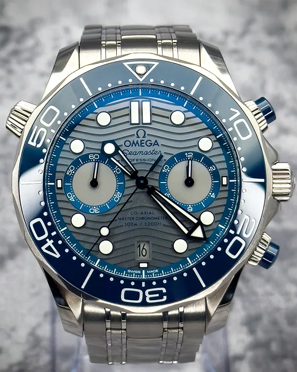 Omega Seamaster Chronometer (210.30.44.51.06.001)