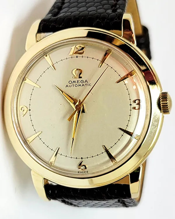 Omega Vintage 18K (G6525)
