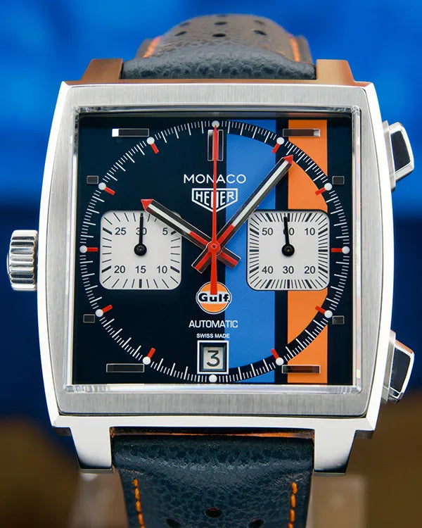 Tag Heuer Monaco (CAW211R.FC6401)