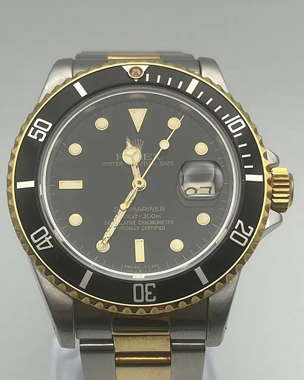 Rolex Submariner (16803)