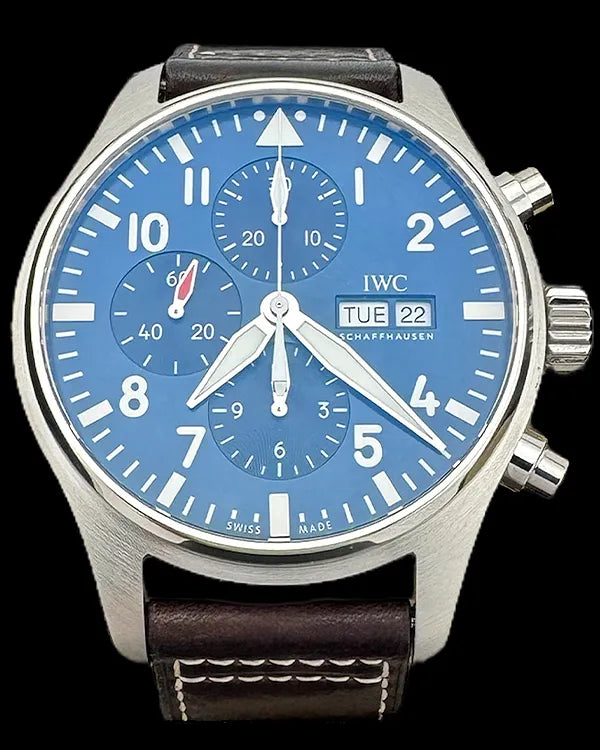 IWC Schaffhausen Pilot (IW377714)