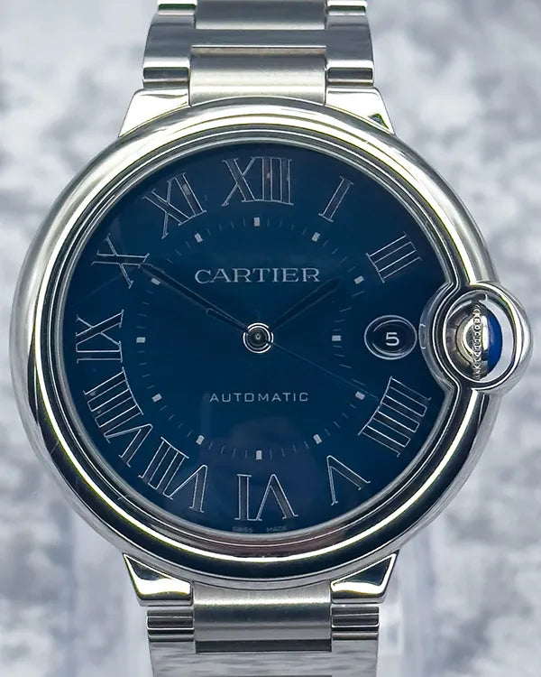 Cartier Ballon Bleu (WSBB0061)