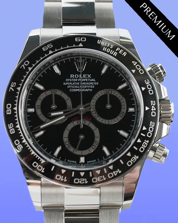 Rolex Cosmograph Daytona (Black)