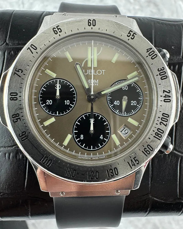 Hublot Super B Chronograph (1920.1)