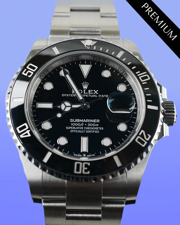 Rolex Submariner (Sub Date)